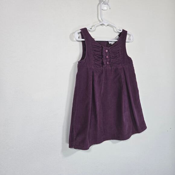 Polly Flinders Vintage Corduroy Jumper. Size 3T - Picture 3 of 8